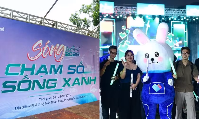 Sóng Festival 2026 trước giờ G: Sẵn sàng cho hai ngày cuối tuần rực rỡ