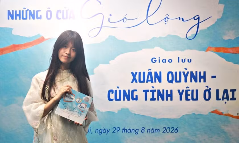 Những Ô Cửa Gió Lộng: Vùng trời đầy hoài niệm về Xuân Quỳnh - Lưu Quang Vũ