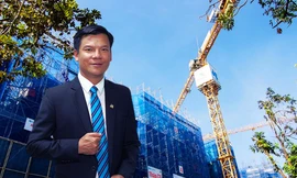 Miễn nhiệm Tổng Giám đốc Tập đoàn Hòa Bình 