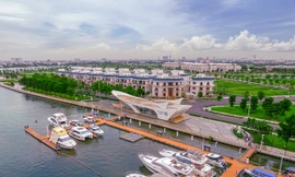 Van Phuc City kiến tạo biểu tượng bên sông Sài Gòn
