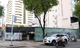 Dự án chung cư duy nhất được TPHCM chọn khởi công ngày 19/12