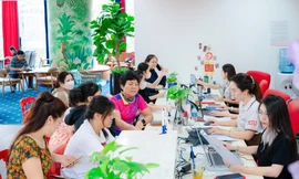 Trường Đại học Quốc tế Hồng Bàng công bố điểm chuẩn 2025