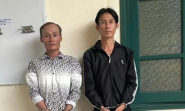 Đột nhập cửa hàng Điện máy Xanh trộm 20 điện thoại di động