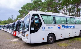 Nữ cổ đông bí ẩn mạnh tay chi tiền gom cổ phiếu Vietravel