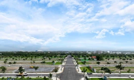 Bất ngờ về giá đất nền chênh lệch lớn giữa các khu vực sau sáp nhập 