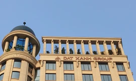 Cổ phiếu của Tập đoàn Đất Xanh gây chú ý