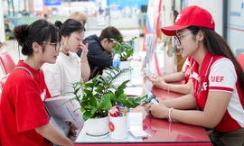 Hai ngành đào tạo ở UEF đạt chuẩn kiểm định của Thụy Sĩ