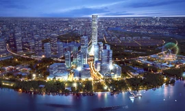 TPHCM nói về tiền đất tăng thêm hơn 5.000 tỷ của tòa tháp cao nhất Việt Nam