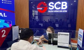 Ngân hàng SCB còn bao nhiêu phòng giao dịch?