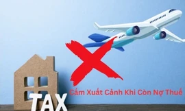 Bỗng dưng bị cấm xuất cảnh oan