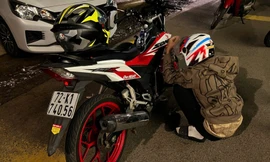 Ngăn chặn hàng chục 'quái xế' tụ tập đua xe trái phép ở TPHCM