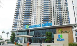 Doanh nghiệp bất động sản 'hái ra tiền'