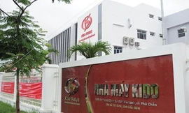 Biến động lớn ở Tập đoàn KIDO