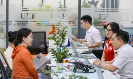 Trường đại học đầu tiên công bố thông tin tuyển sinh 2026