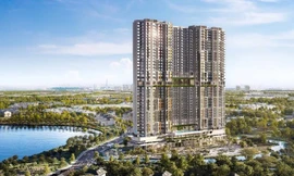 'Ăn theo' việc sáp nhập, giá bất động sản vùng ven TPHCM tăng mạnh