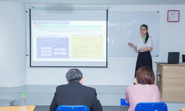 Hơn 400 sinh viên tranh tài giải thưởng Euréka 2025 lĩnh vực Y dược