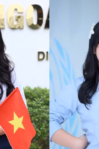 Từ ‘không yêu Ngoại giao’ đến hành trình khám phá thế giới