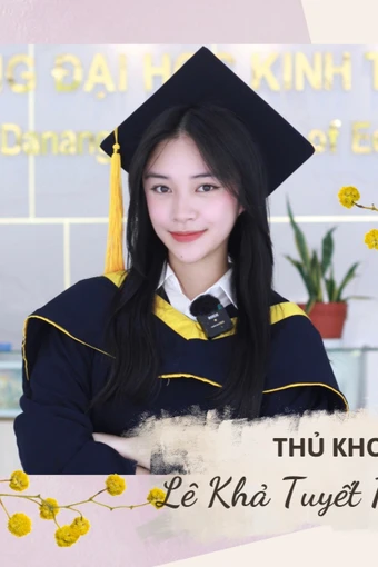 Lê Khả Tuyết Phương: Thủ khoa đạt GPA 4.0, giành hai học bổng thạc sĩ toàn phần từ châu Âu
