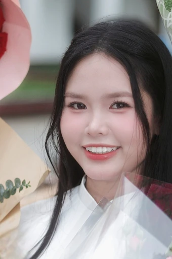 Gặp gỡ nữ sinh Sư phạm đất Cảng là 'Sinh viên 5 tốt' cấp Trung ương