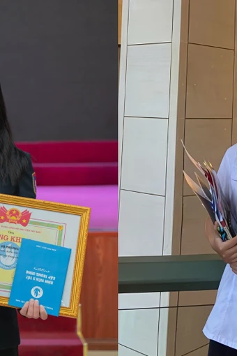 Nữ sinh đất cảng với hành trình phá vỡ giới hạn để định vị một thanh xuân rực rỡ