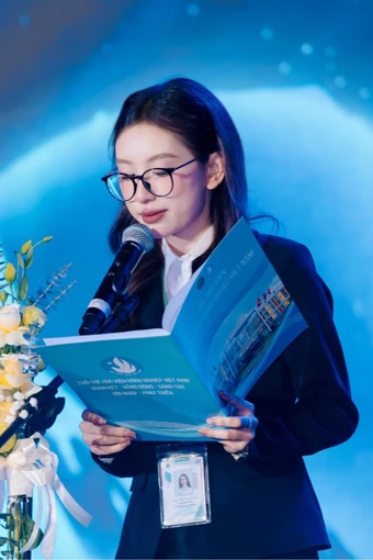 Dấu ấn năm cuối của Chủ tịch Hội Sinh viên trên hành trình chinh phục danh hiệu Sinh viên 5 tốt