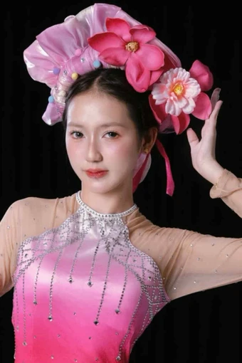 Hành trình gieo chữ của Hoàng Trịnh Quỳnh Anh nơi địa đầu Tổ quốc 