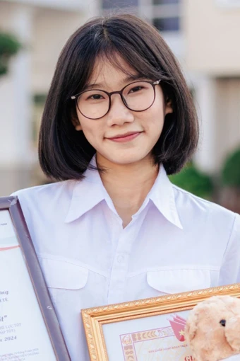 Phạm Thị Mai Hương - Nữ sinh Hàng hải với hành trình tạo dấu ấn riêng ở tuổi 20