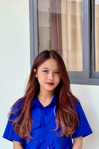 Bí thư Chi đoàn sinh viên tiêu biểu với GPA xuất sắc và nhiều đóng góp trong công tác Đoàn