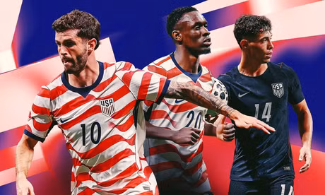 Đường đến World Cup 2026 của Mỹ: Lần cuối của thế hệ vàng