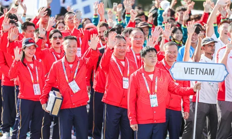 Khép lại SEA Games 33, thể thao Việt Nam sẵn sàng cho 5 mặt trận lớn năm 2026