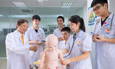 Ngành Y khoa, trường ĐH Đại Nam lấy 22,5 điểm