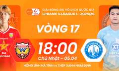 Nhận định Hồng Lĩnh Hà Tĩnh vs Thép Xanh Nam Định, 18h00 ngày 5/5: Thăng hoa cùng Xuân Son