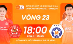 Nhận định Công an TPHCM vs SHB Đà Nẵng, 18h00 ngày 15/5: Thống Nhất dễ đi khó về