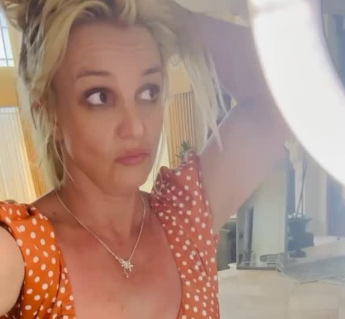 Image hình ảnh hình ảnh hình ảnh hình ảnh hình ảnh Britney Spears - Người hâm mộ xót xa trước hình ảnh mới của “công chúa nhạc Pop ...