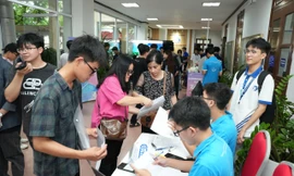 Thí sinh đặc biệt nhập học Trường Đại học Công nghệ, Đại học Quốc gia Hà Nội