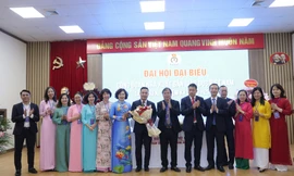 Đại hội Công đoàn Nhà xuất bản Giáo dục Việt Nam lần thứ XII: Kỉ cương – Sáng tạo – Đột phá – Phát triển 