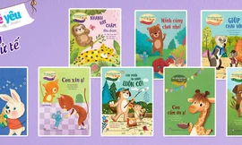 Hạt giống tâm hồn cho bé yêu - dưỡng nhân từ thuở còn thơ