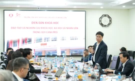 Tìm giải pháp để ngành khoa học xã hội 'sáng' hơn?