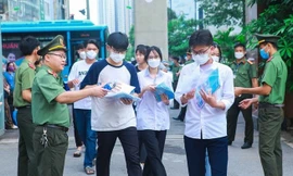 Quy định mới của Bộ Công an về tuyển sinh sau đại học