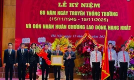 Phó Thủ tướng Nguyễn Chí Dũng 'đặt hàng' Trường Đại học Giao thông Vận tải