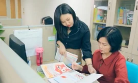 Sứ mệnh mang tri thức đến với tương lai đất nước