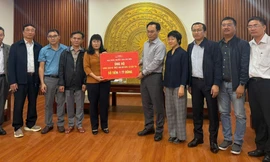 Chuyên gia Đại học Quốc gia Hà Nội trực tiếp khảo sát, đề xuất giải pháp khắc phục thiên tai