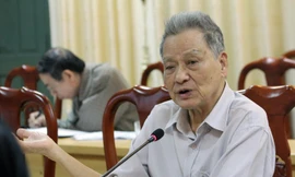 Giáo sư Trần Phương từ trần