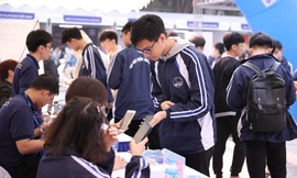 Trường đại học đầu tiên không xét tuyển thẳng giải khoa học kĩ thuật từ 2026