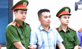 Phê chuẩn lệnh bắt khẩn cấp nam giáo viên trong vụ điểm Toán cao bất thường ở Tuyên Quang 