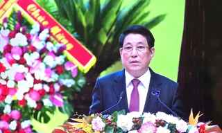 Chủ tịch nước Lương Cường nêu 3 đột phá chiến lược đối với tỉnh Phú Thọ 