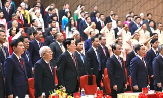 Chủ tịch nước Lương Cường dự và chỉ đạo Đại hội đại biểu Đảng bộ tỉnh Phú Thọ lần thứ I, nhiệm kỳ 2025 - 2030