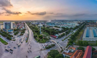 Phú Thọ quy hoạch 8 khu công nghiệp theo mô hình kiểu mẫu, thông minh