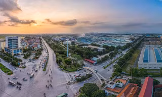 Phú Thọ quy hoạch 8 khu công nghiệp theo mô hình kiểu mẫu, thông minh