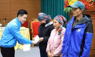 Tuổi trẻ Tuyên Quang ra quân 'Xuân Biên giới - Tết Hải đảo'